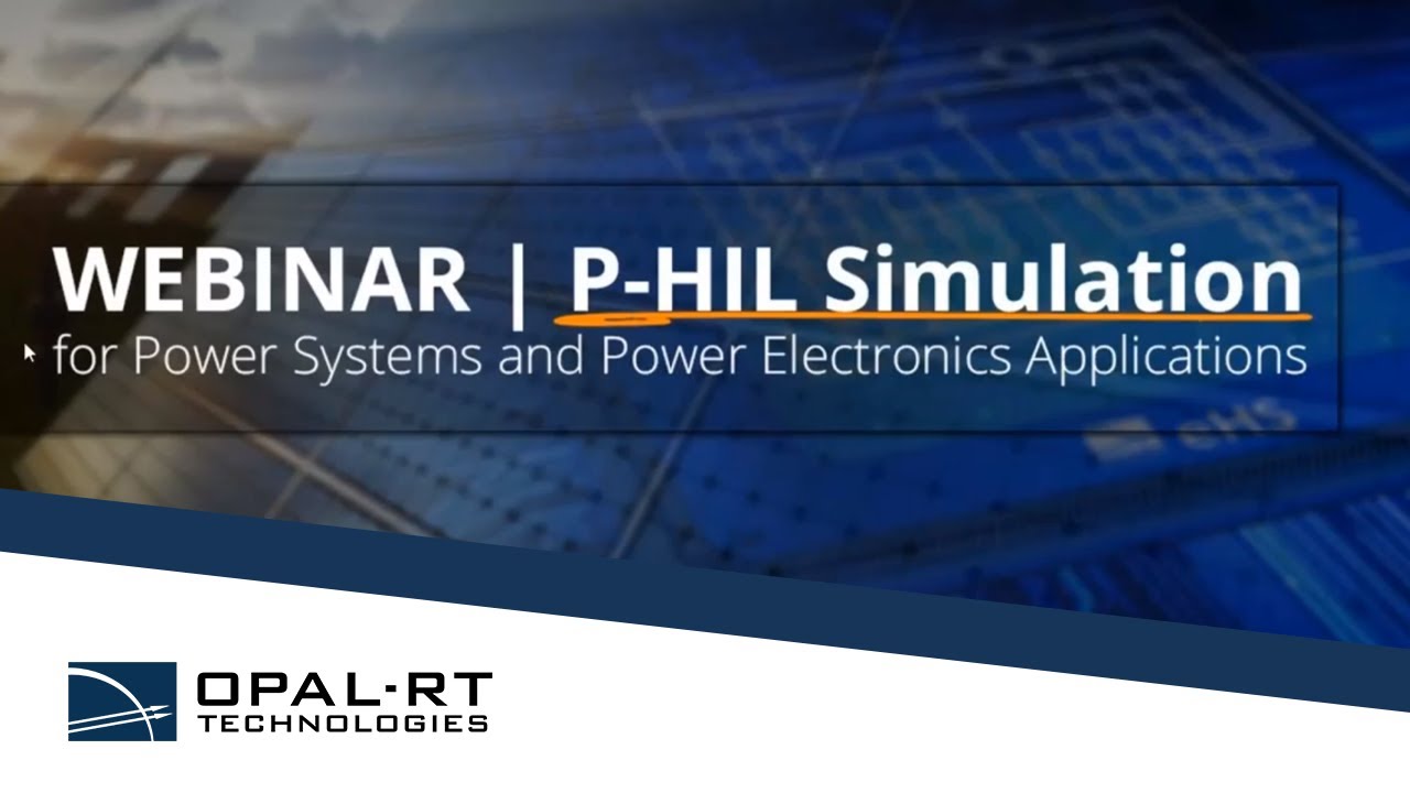 Part 1 | What is Power Hardware-in-the-Loop (PHIL)?