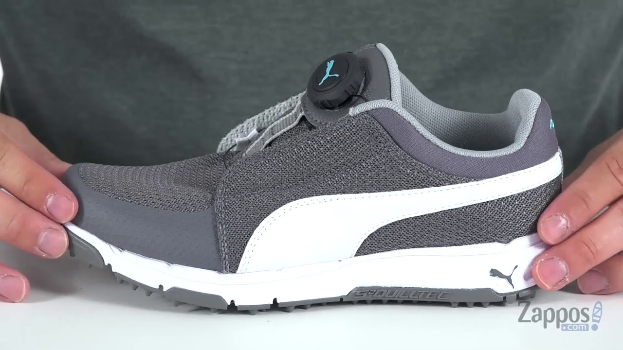 PUMA Golf Puma Grip Sport Jr. Disc (Little Kid/Big Kid) SKU: 8873232