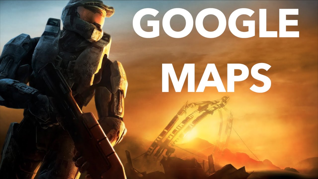 Finding 3 Approximate Halo Locations On Google Maps