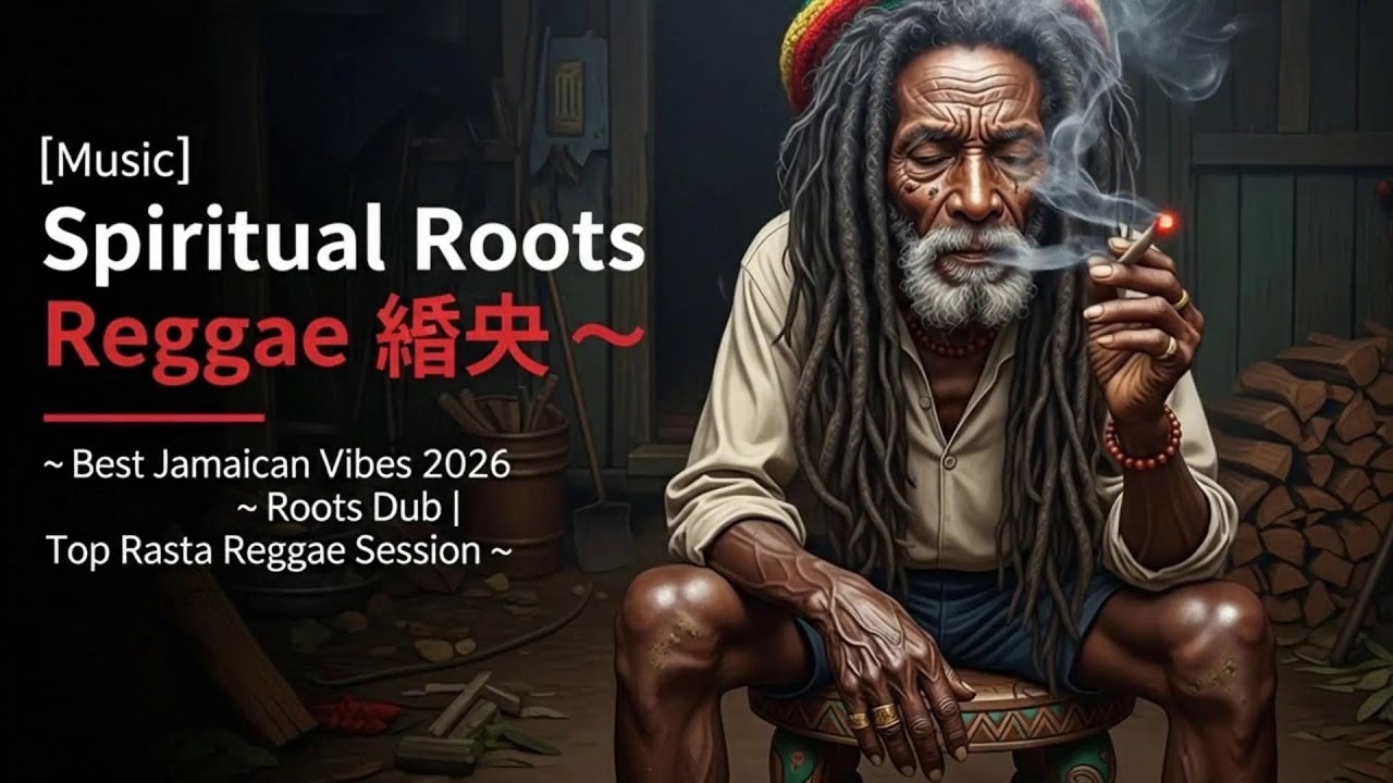 Roots Rock Rebel — Melhor Dub Compilation — Yard Man Gathering — Spiritual Upliftment Blessed 🦁