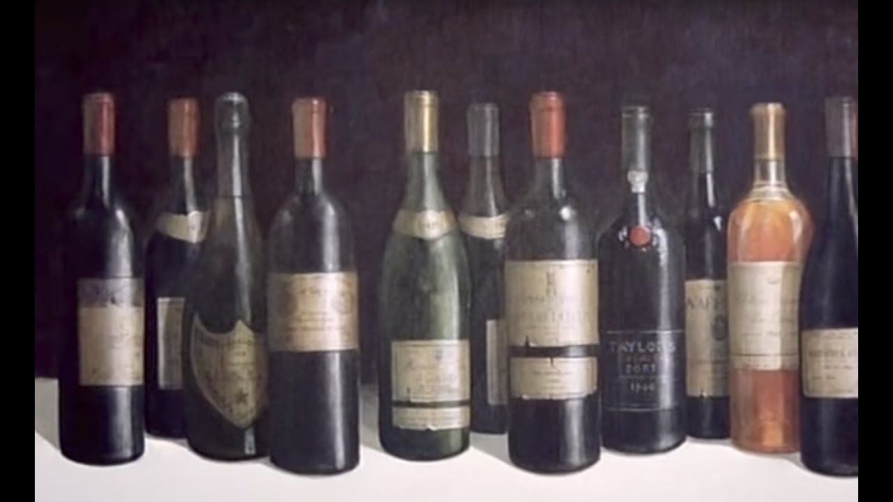 L'histoire des grands vins de bordeaux