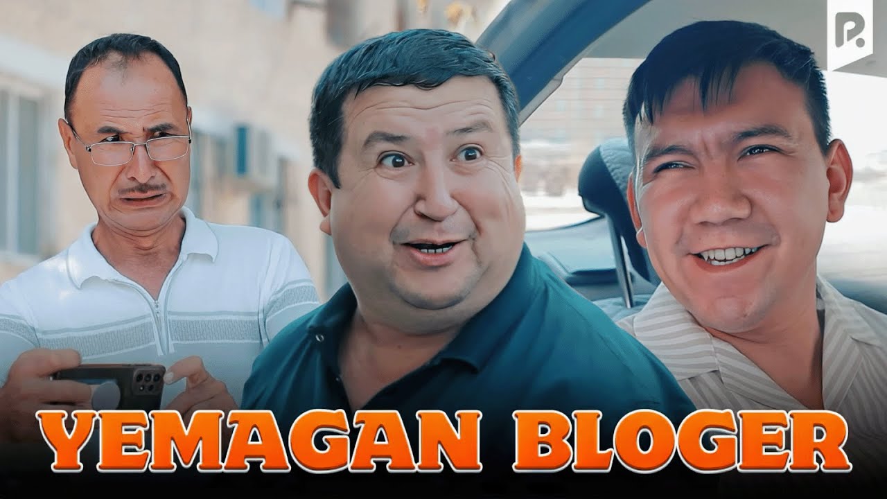 Shapaloq - Yemagan bloger (hajviy ko'rsatuv)
