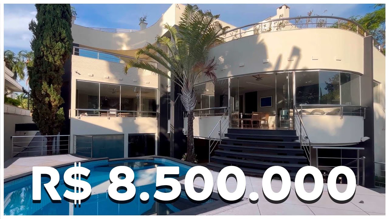 Lago Sul: Vista para o Lago! | #monumentalpremium