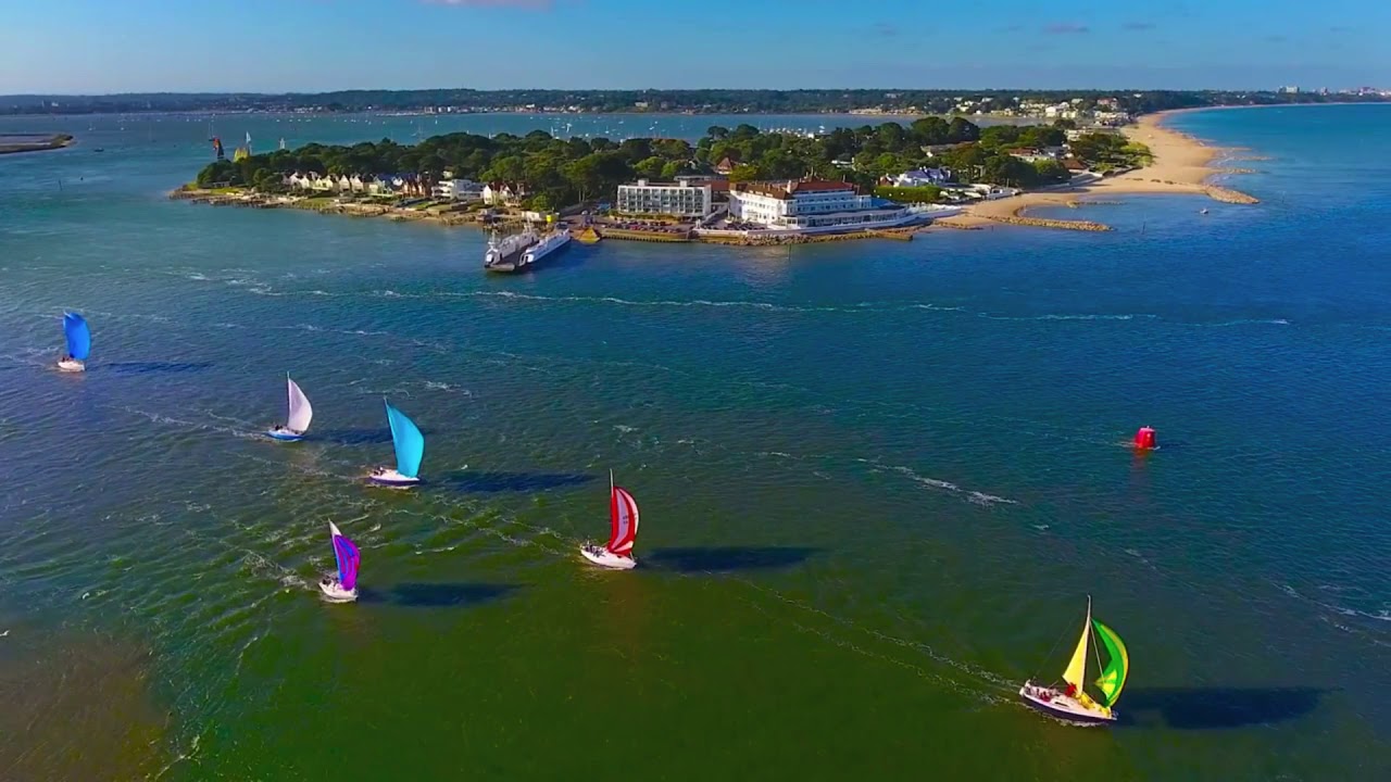 Poole Harbour Poole Dorset