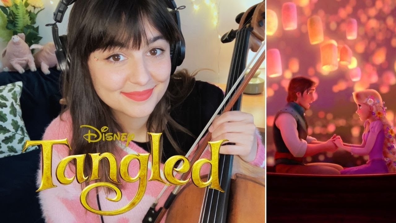 Tangled - I See the Light 🌟