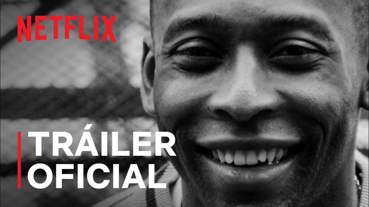 Pel&eacute; (EN ESPA&Ntilde;OL) | Tr&aacute;iler oficial | Netflix