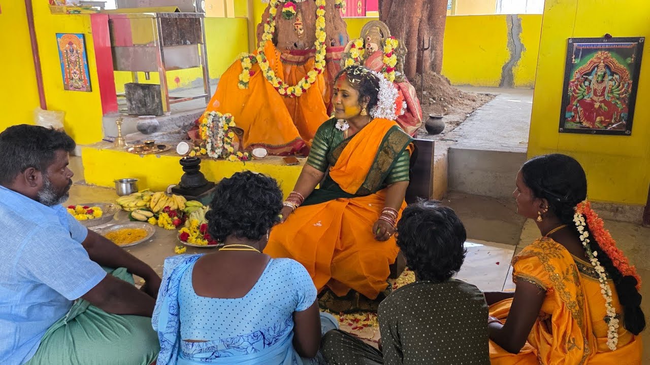 1-3-2026 Kattagaram Amman Annadhanam காட்டாகர அம்மாவை தரிசிக்க வந்த பக்தர்கள் #arulvakku #Annadhanam