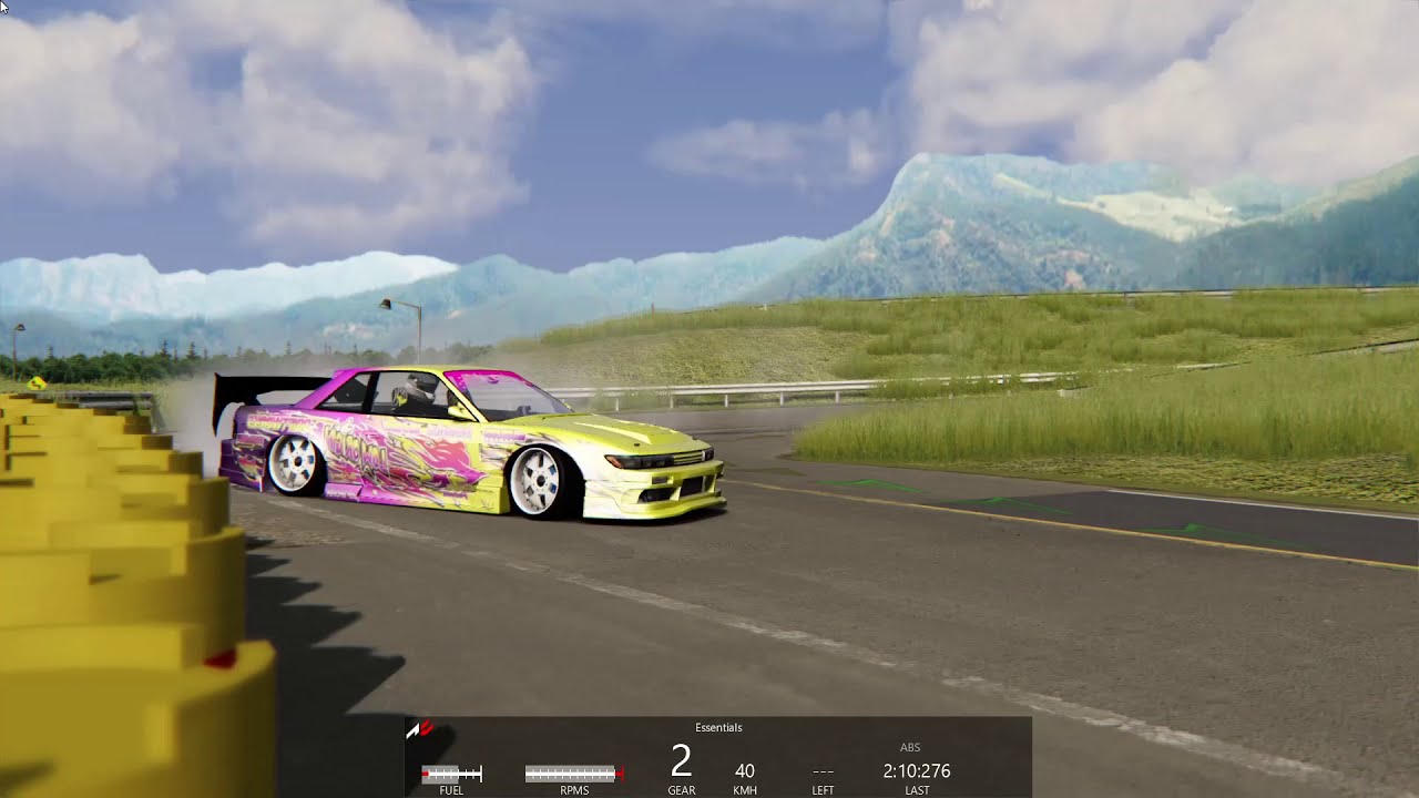 Assetto Corsa | Assettoland mod