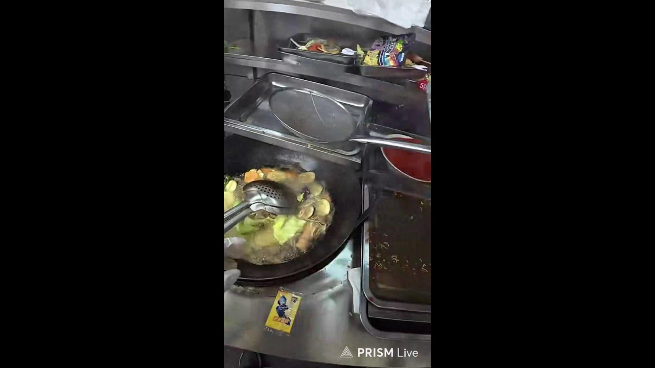Live streaming of Street Food China Hub