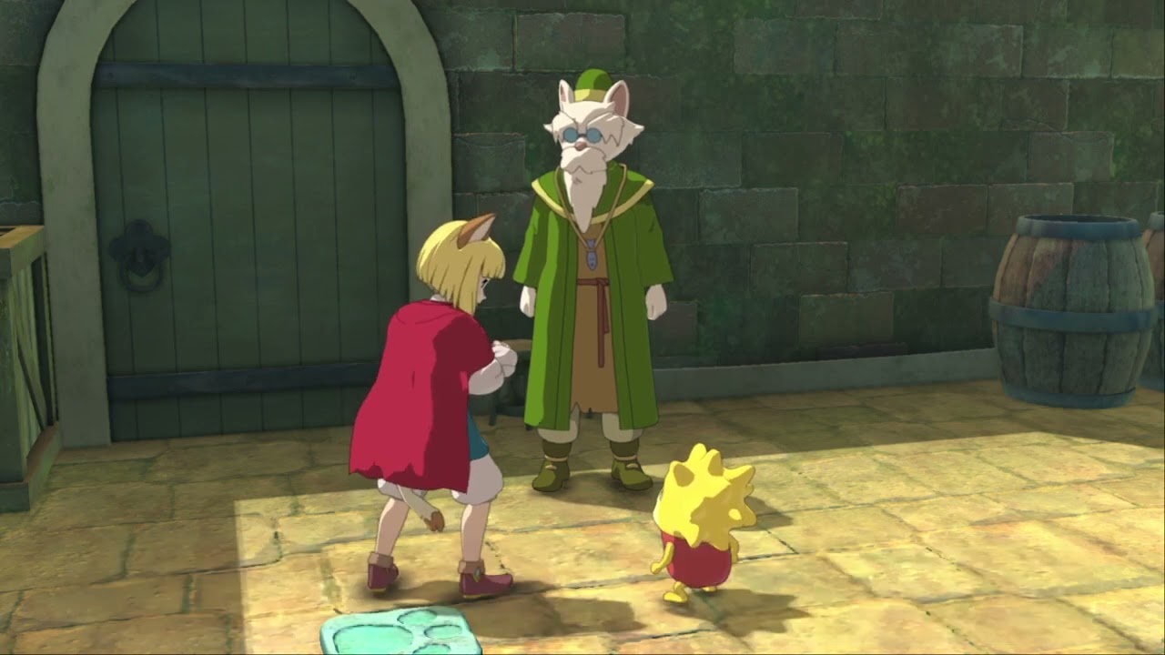 Ni No Kuni 2 Revenant Kingdom Chapter 9-2 (side Quest) |gniTgogo