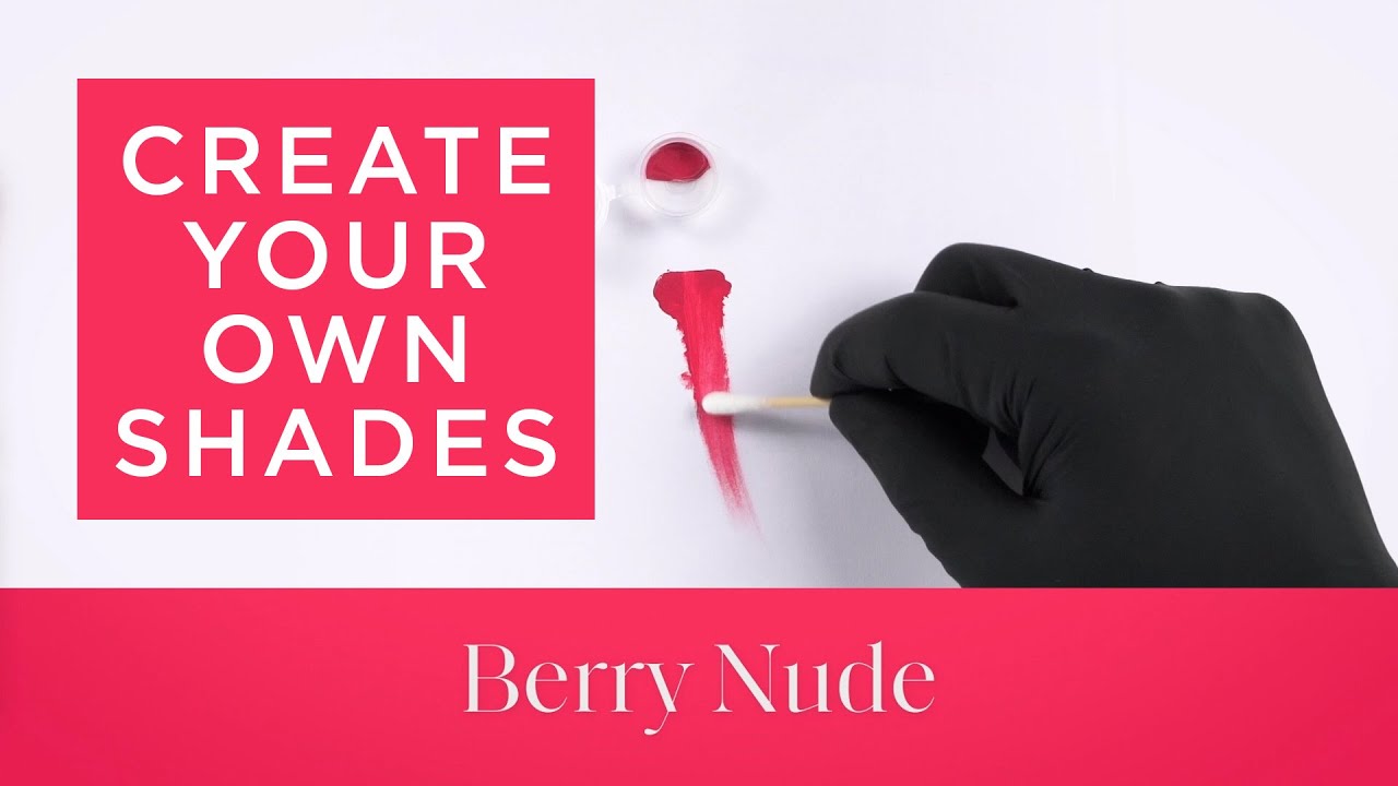 Create your OWN UNIQUE SHADES easily with the PhiContour SUPER Base Collection!