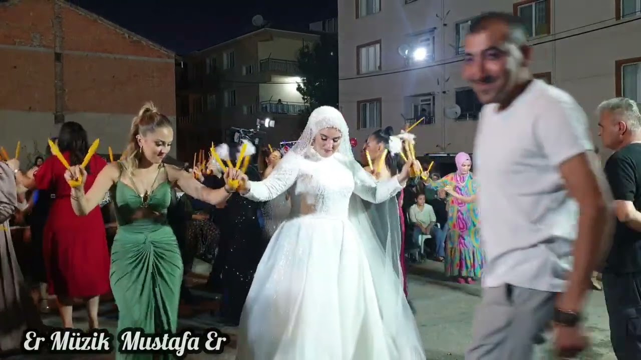 OSMAN ÖZER KARDEŞİMİZİN DÜGÜNÜNDEN KAŞIK OYUNU.
