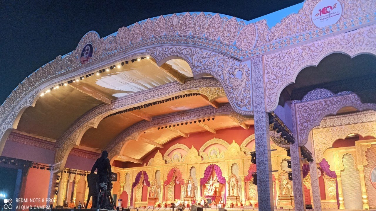Prem pyalo payo bhajan in Swami Narayan Maharaj Nagar Shatabdi Mahotsav | BAPS Bhajan | #baps