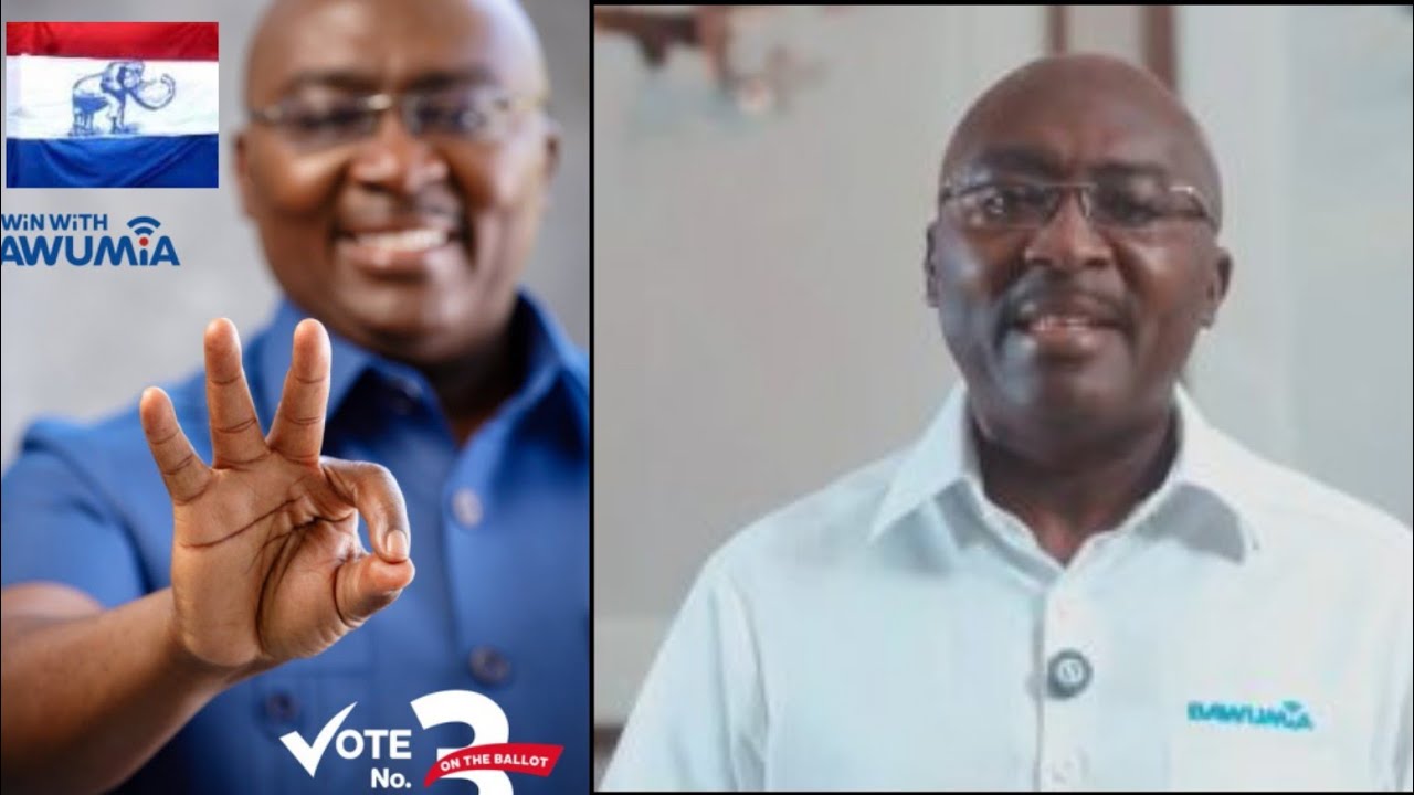 The World 🌎  Is Watching Us Tomorrow, Dr Mahmoud Bawumia's Final Emotional Message To Npp Delegates 