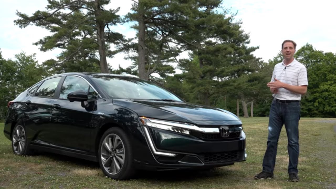 2018 Honda Clarity Plug-In| Full Review | Steve Hammes | TestDriveNow