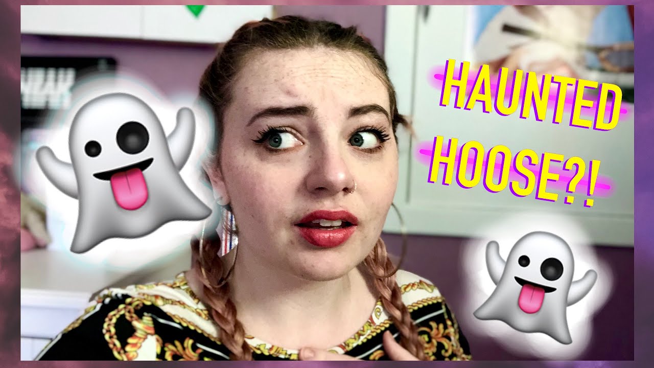 I'M BEING HAUNTED?!