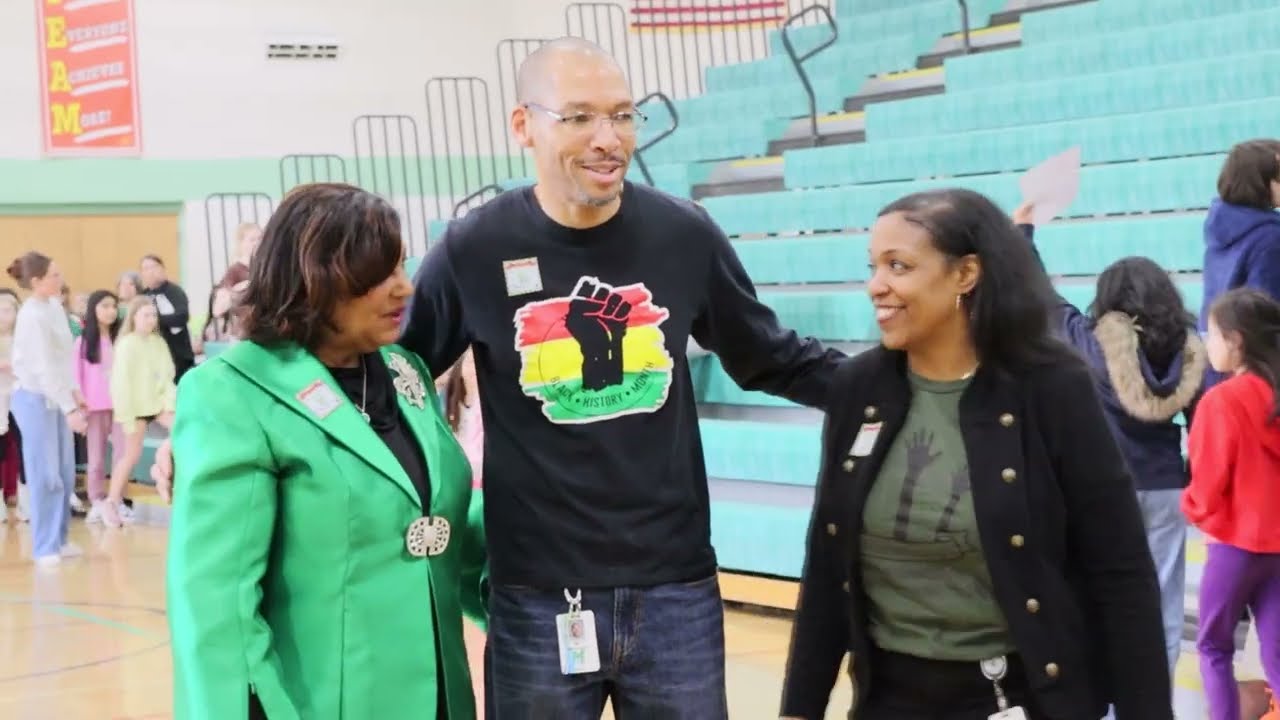 Mason Moment Wayfinding: 20 Years of Black History Bowl