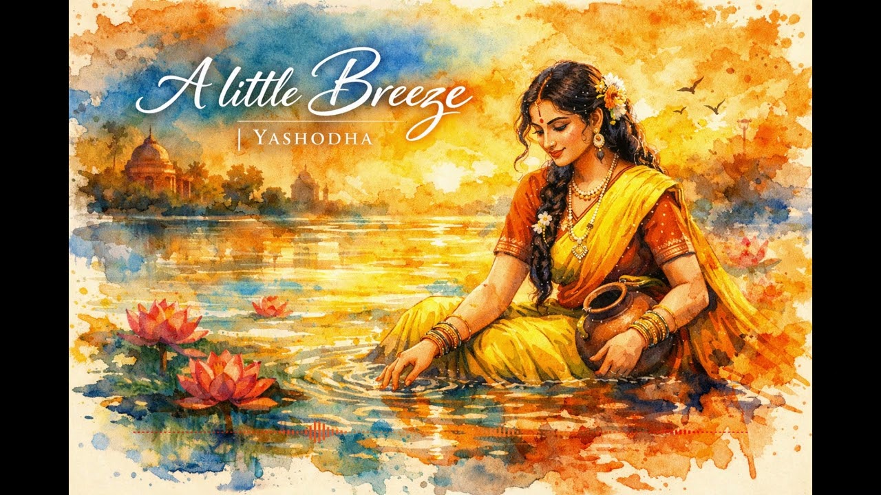 A Little Breeze | Yashodha  | 101/108