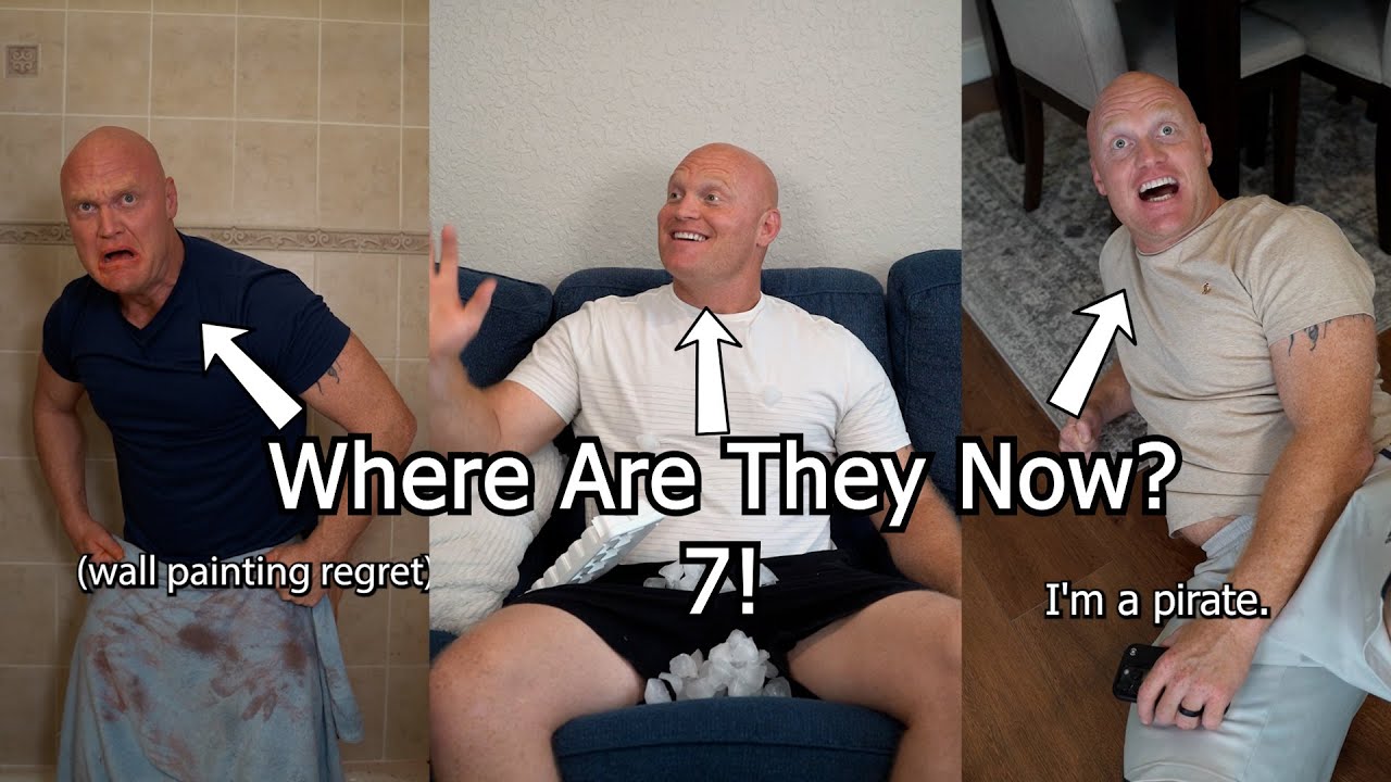 Where Are They Now? 7!