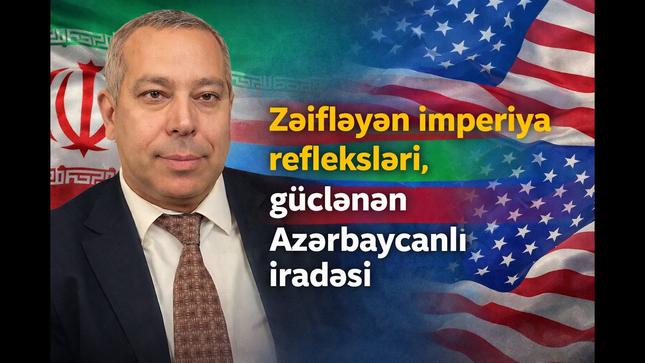 Qonşumuz İran olsun, yoxsa ABŞ?