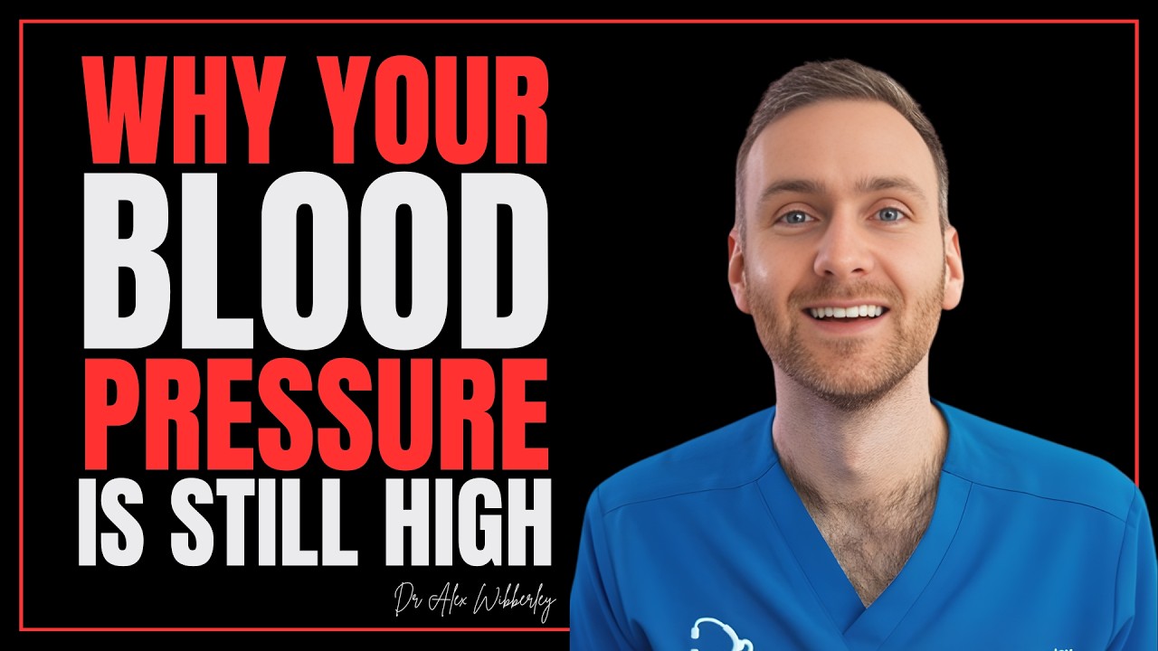Why Healthy People Still Have High Blood Pressure (Doctor Explains)