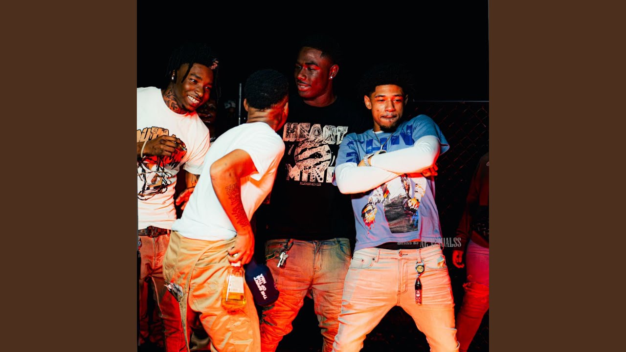 Just Do It (feat. DirtyMoney, K5 & ThaRealTinnyy)