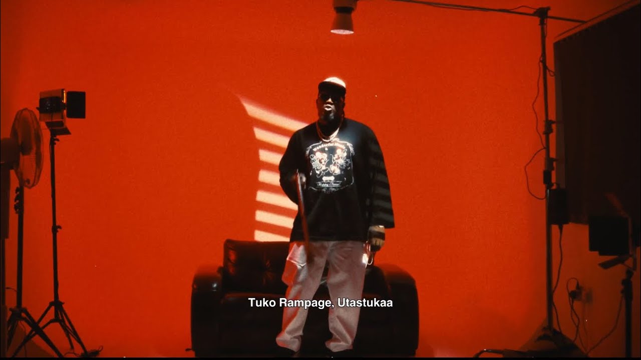 BREEDER LW - RAMPAGE [TUPA] (Official Video)