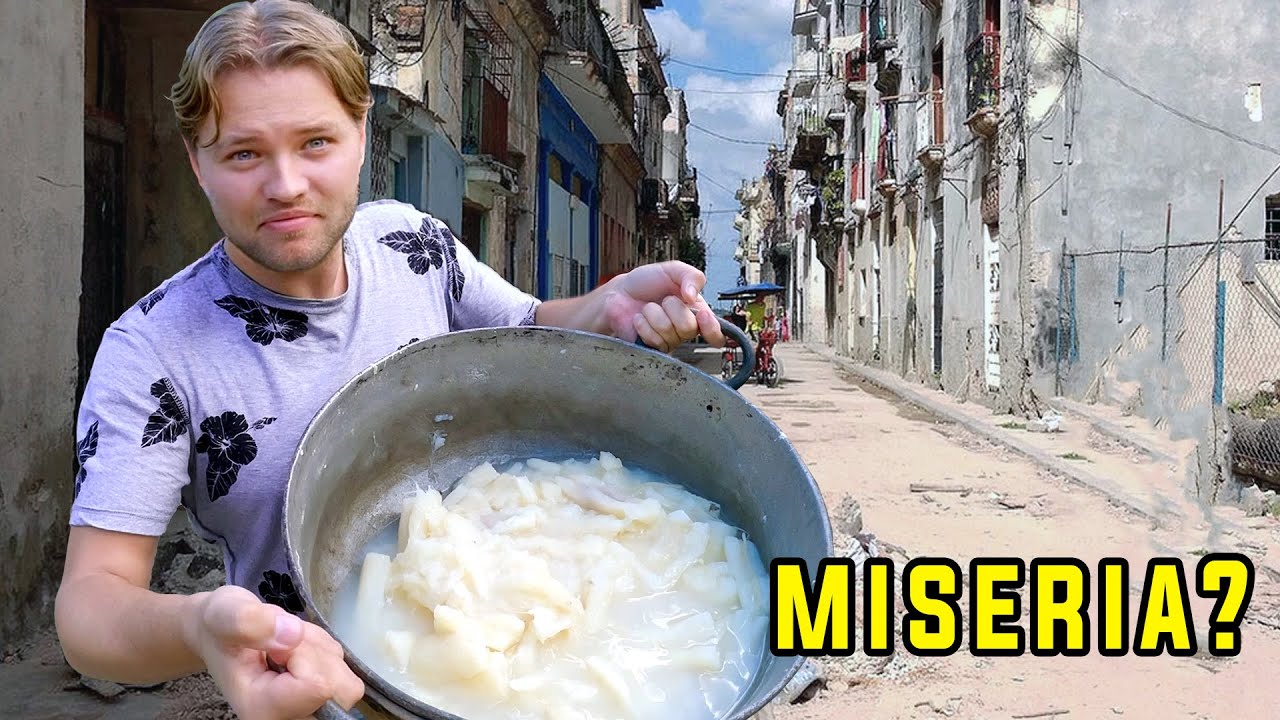 Diciembre en Cuba:  hambre y miseria, o felicidad?