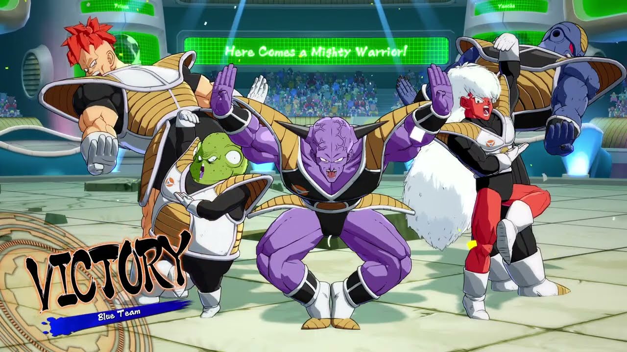 Sunday FriendLees! Dragon Ball FighterZ - Challengers Welcome!