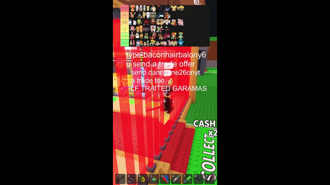 TRADING AND PVPING SAB LIVE