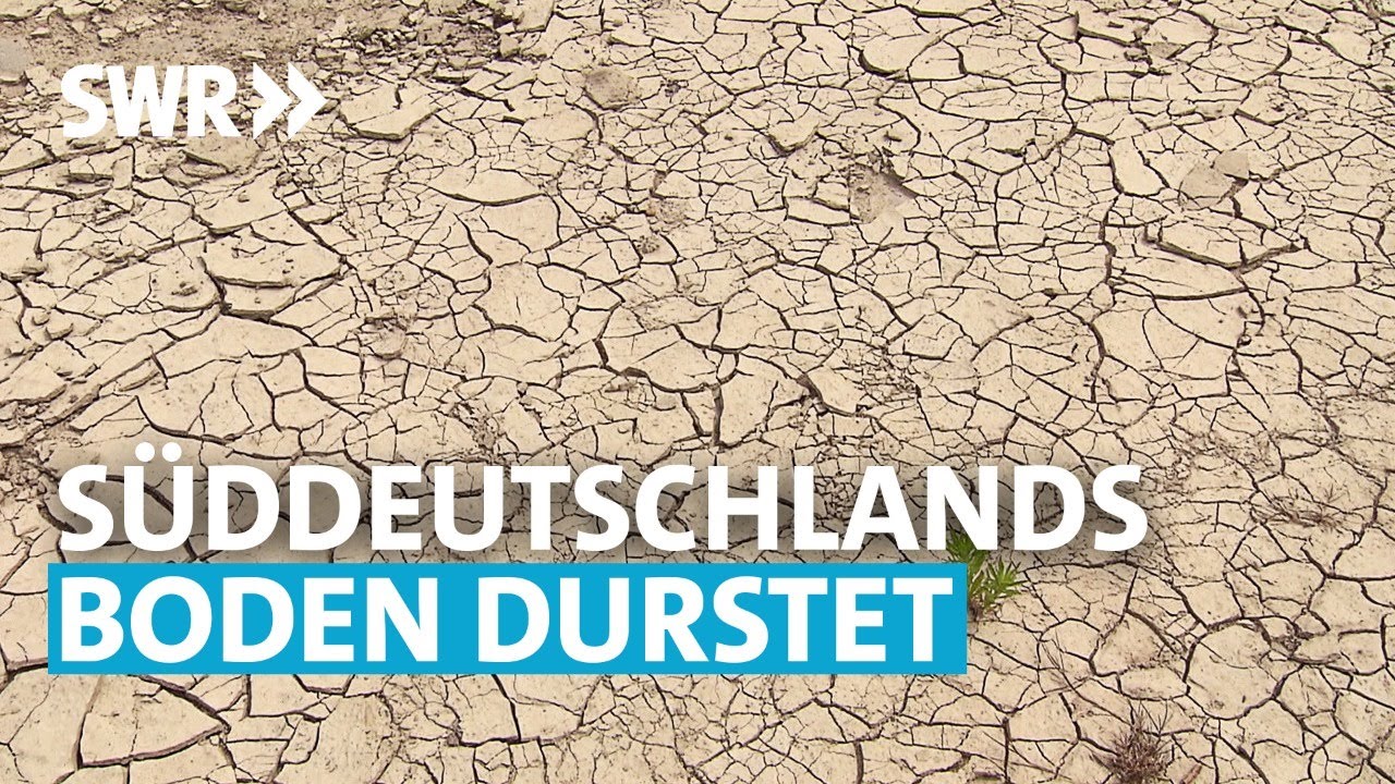 Die gro&szlig;e D&uuml;rre &ndash; Vertrocknet der S&uuml;dwesten? | SWR Extra