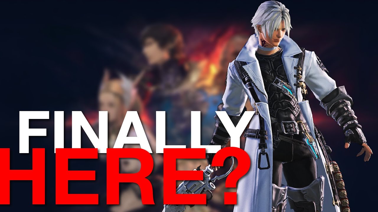 FFXIV Patch 5.5 Notes & Overview | MMO News