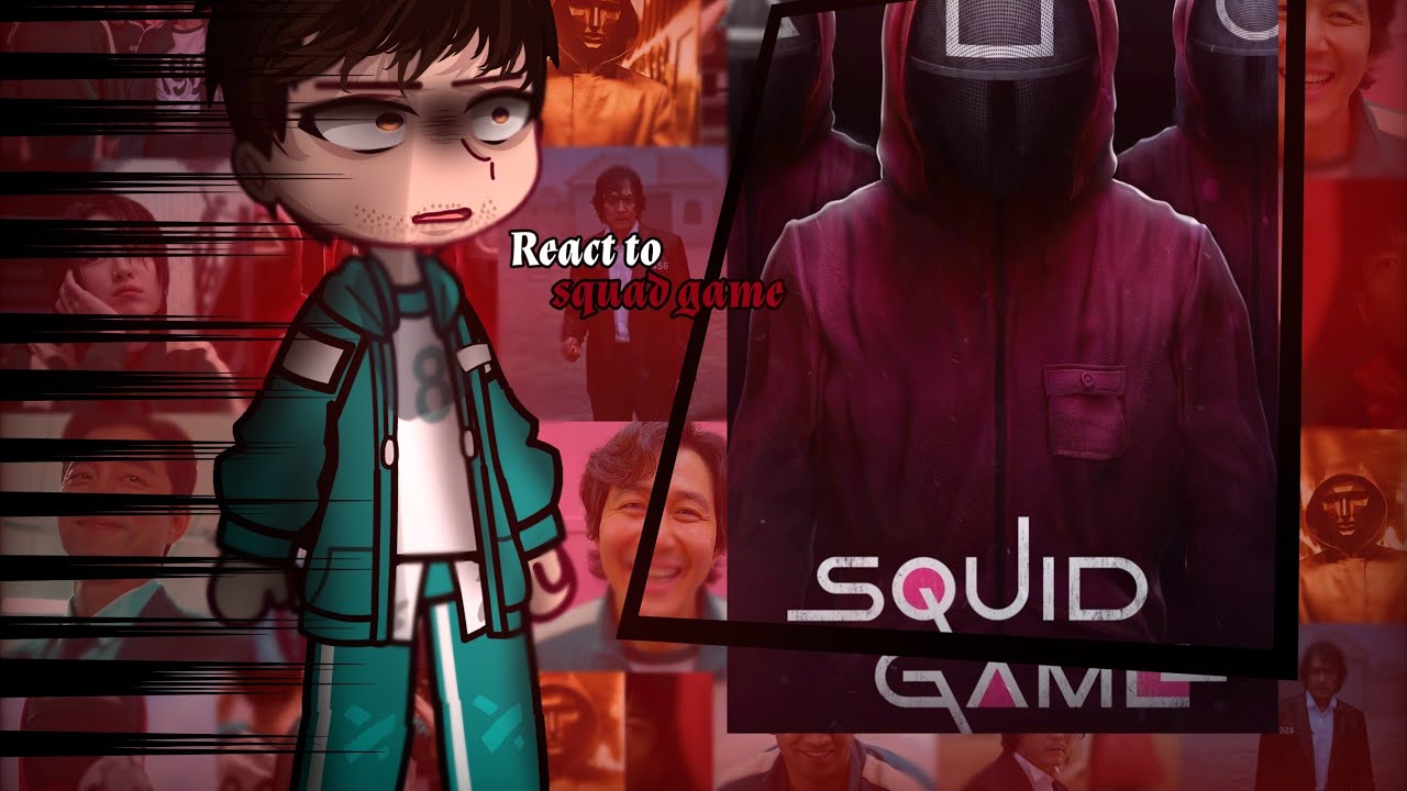 squid game React to Season 2 || Spoilers + GCRC || 🇧🇷🇺🇸🇷🇺🇸🇦