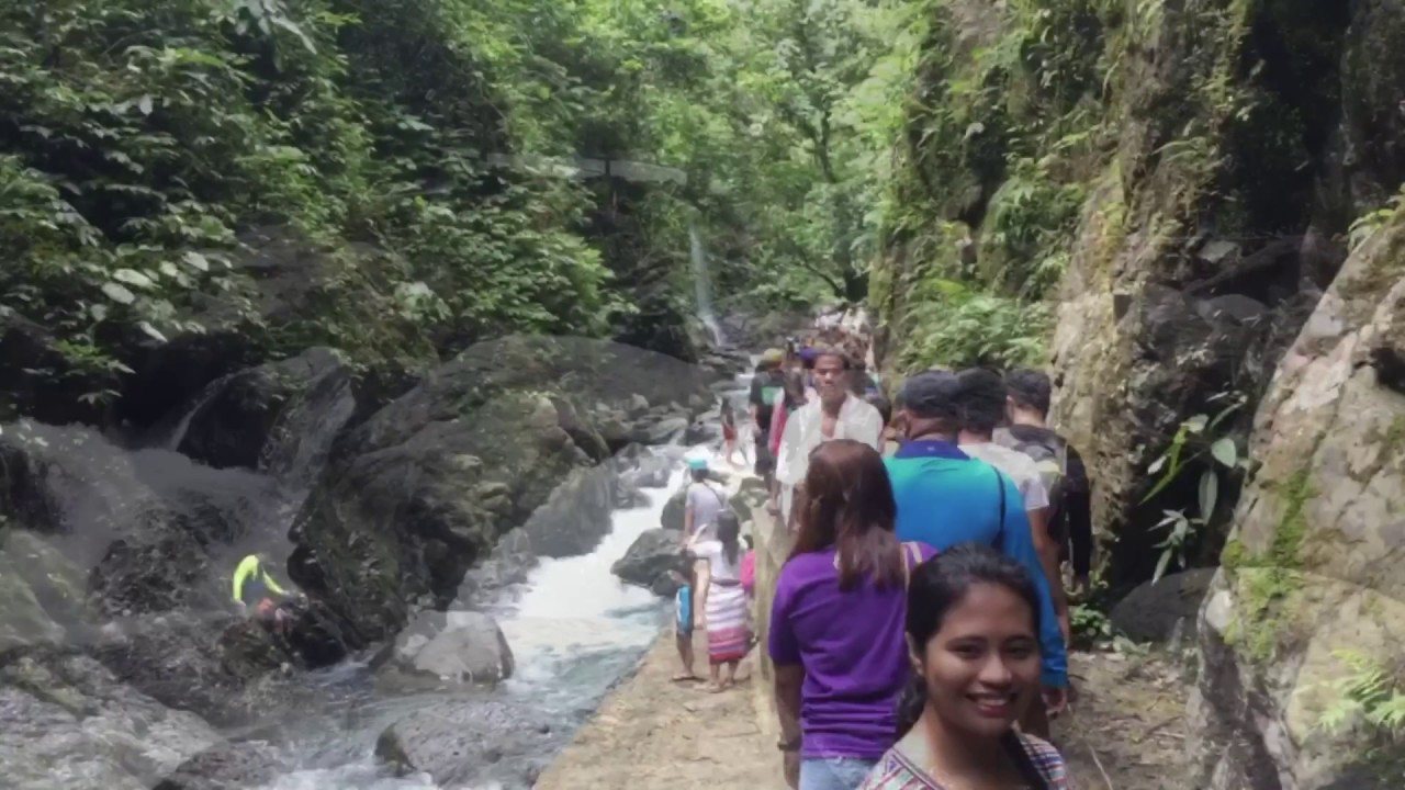 Ditumabo Falls (Mother Falls) - San Luis, Aurora