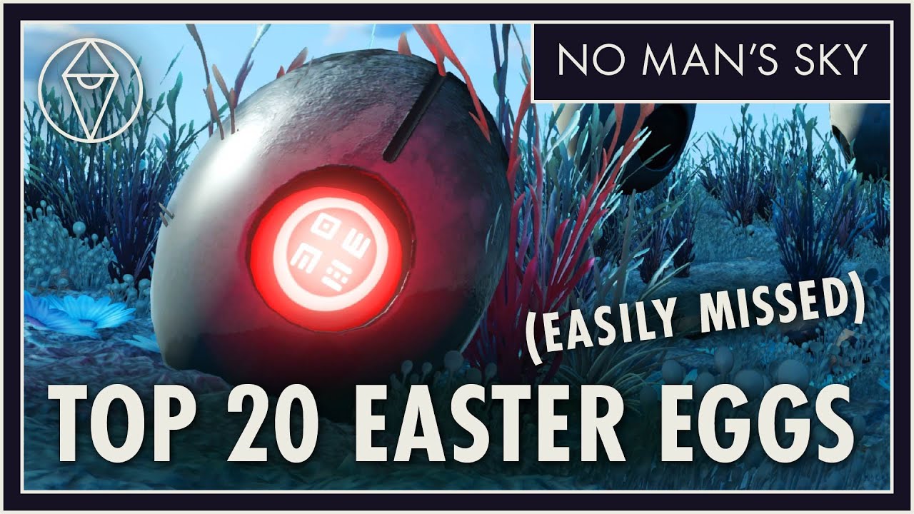 20 пасхалок No Man's Sky | Секреты, мемы и отсылки NMS