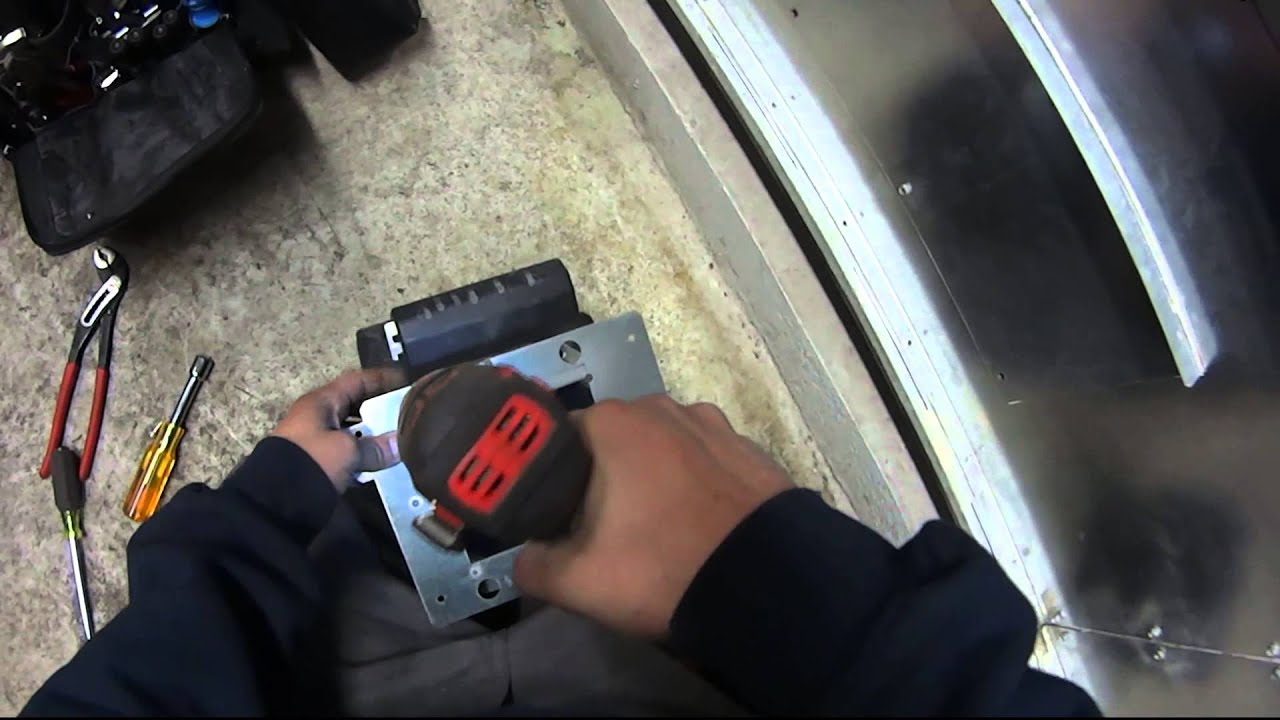 HVAC | Laars Boiler- Defective Motor | Pressure Switch Not Closing