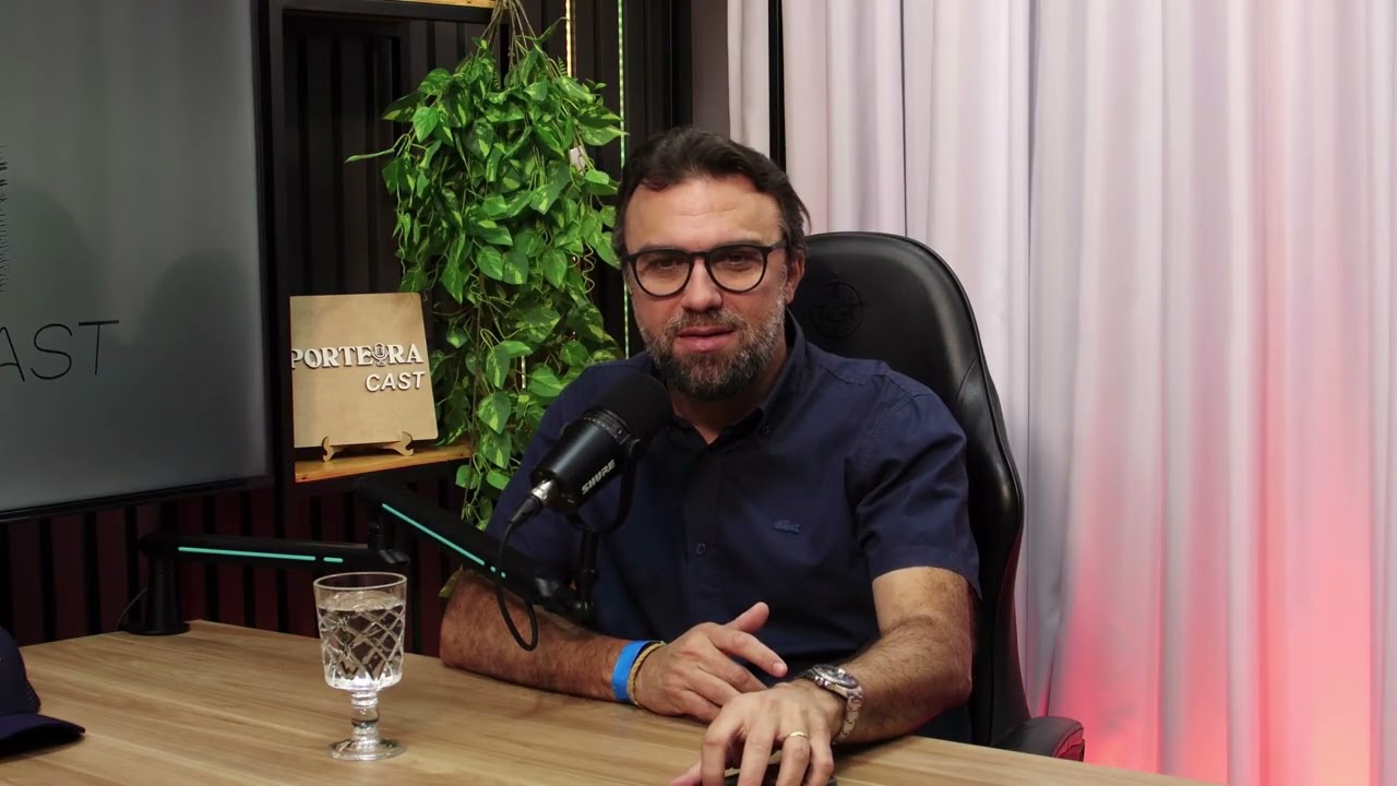 #EP14 Plinio Queiroz: Do curral de Nelore a diretoria do grupo Canal Rural