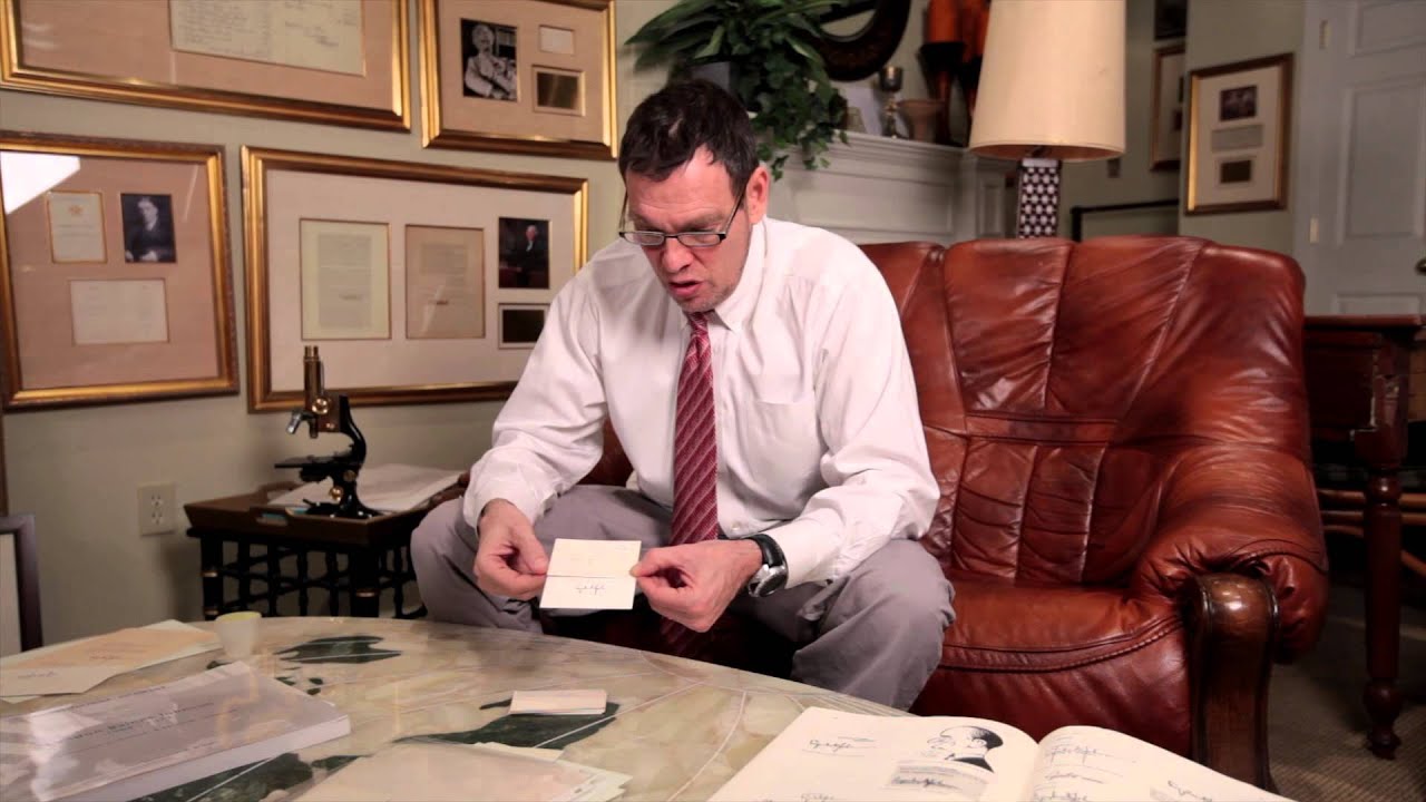 University Archives - Authenticating LBJ Autographs