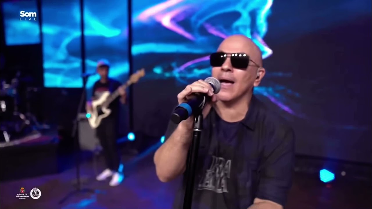 Novo Som - Herói dos Heróis (Som Live)