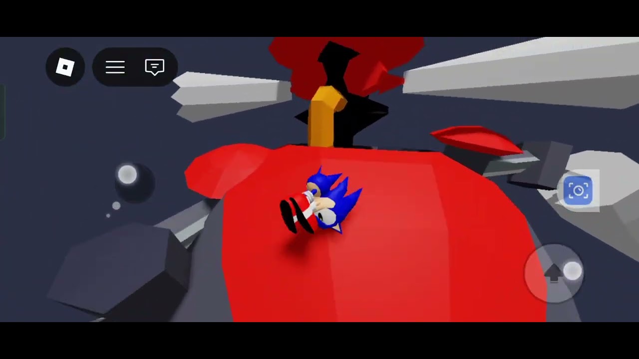 Sonic obby all bosses 