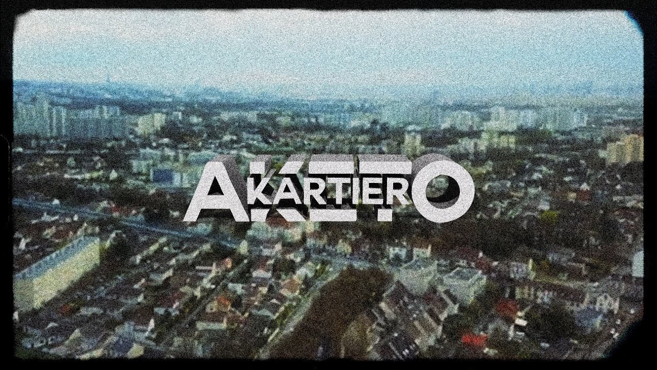 Aketo - Kartier (Clip Officiel)