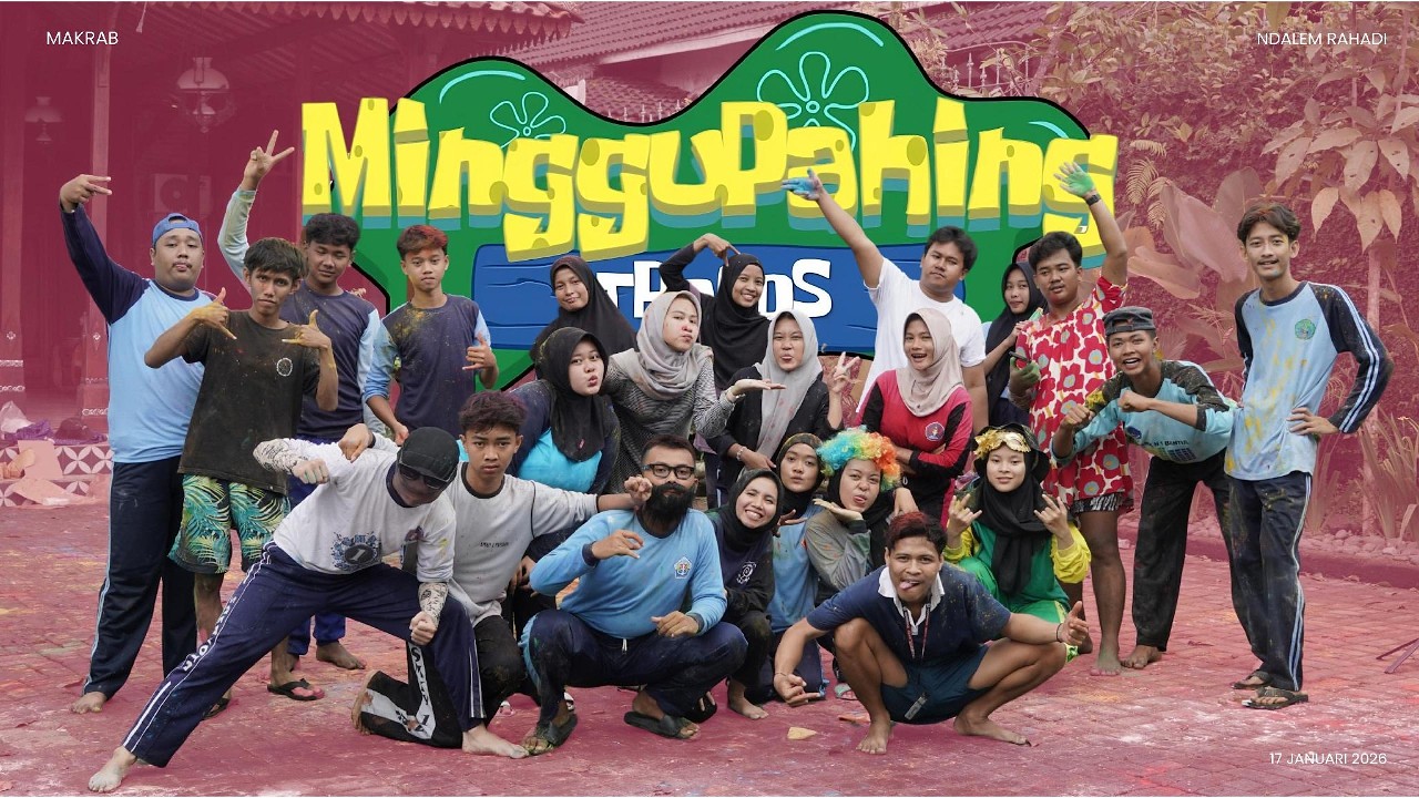 MINGGU PAHING TROOPS #26