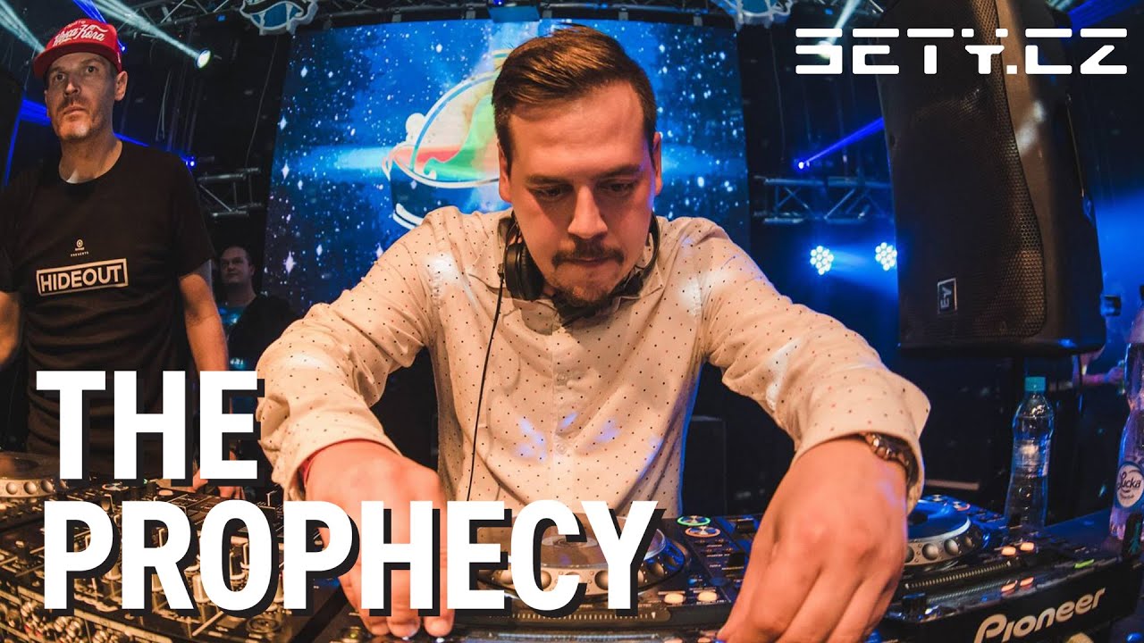 The Prophecy Livestream from Bass Portal Live #03
