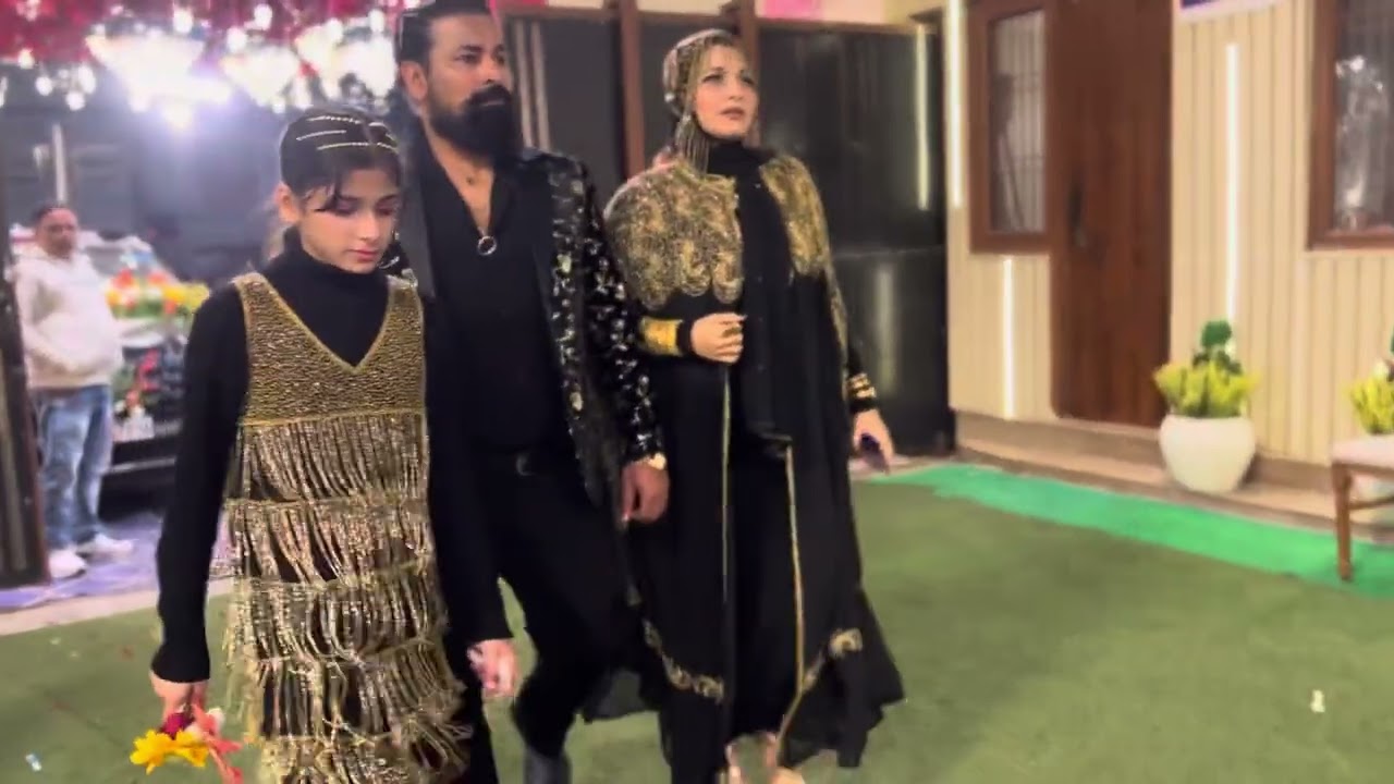 Arabic Look for shadi function 🥰 #minivlog #arebic #dress  #trending #viral #youtube #wedding 