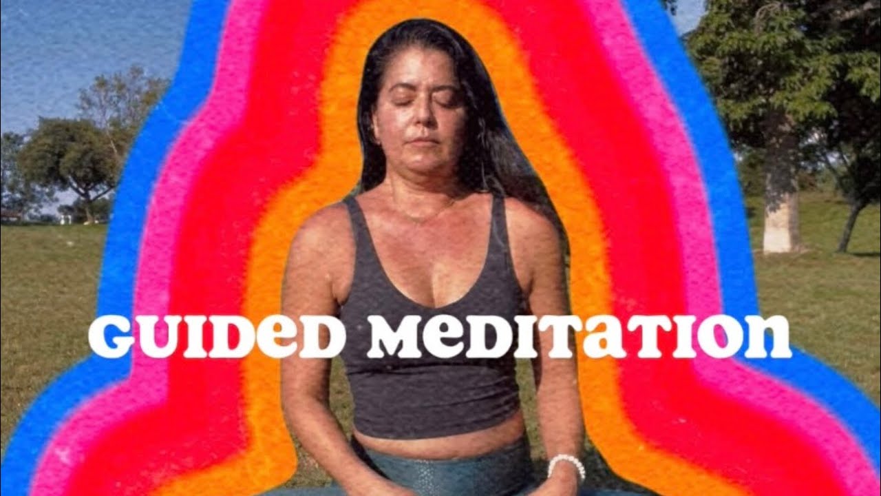 Powerful 4 minutes Guided Meditation for the end of your day