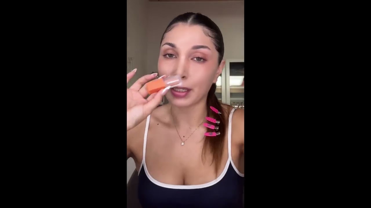 GRWM con un mini kit 🩷 MELISSATANI