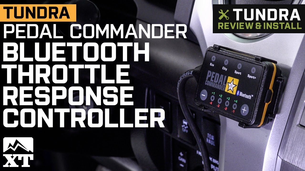 2007-2021 Pedal Commander Bluetooth Throttle Response Controller Review & Install