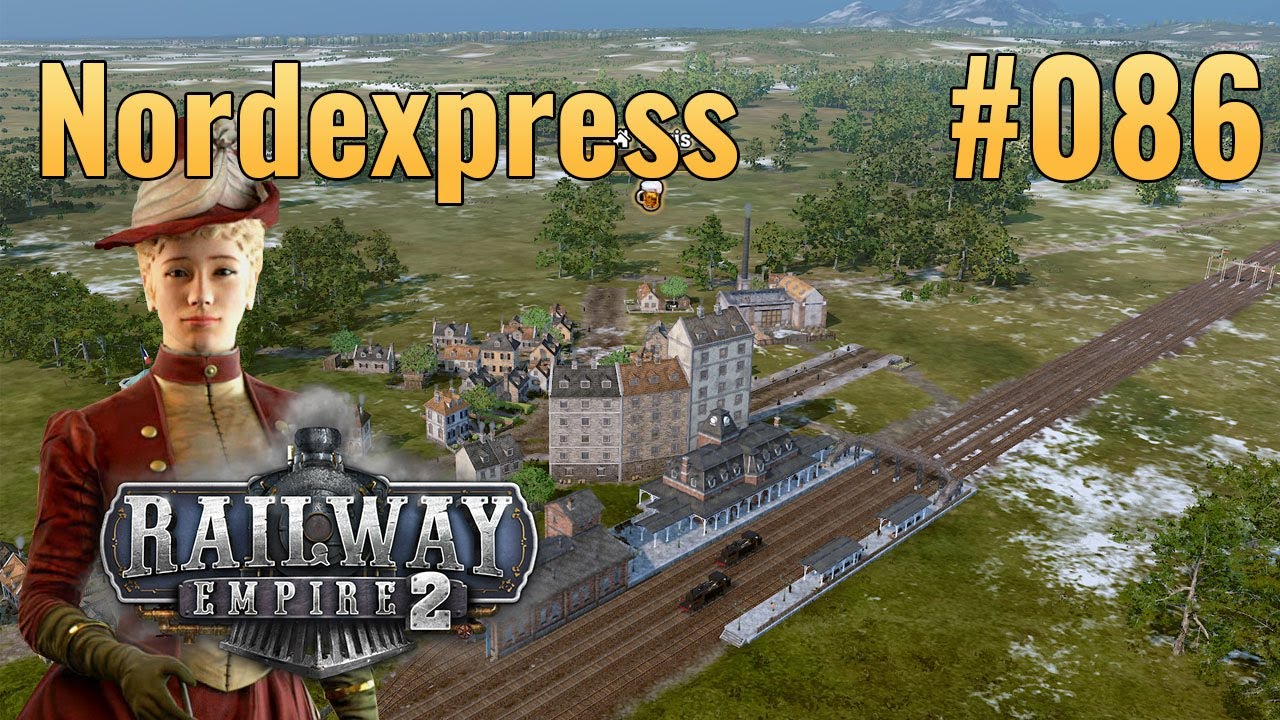 Willkommen in Frankreich [Railway Empire 2 Kampagne 5]