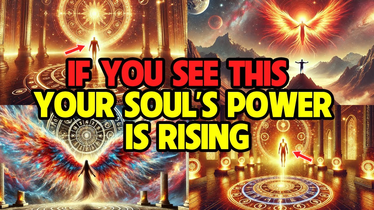 CHOSEN ONES, THIS IS YOUR SIGNAL—AWAKEN YOUR SOUL CONTRACT WITH SOURCE NOW!✨