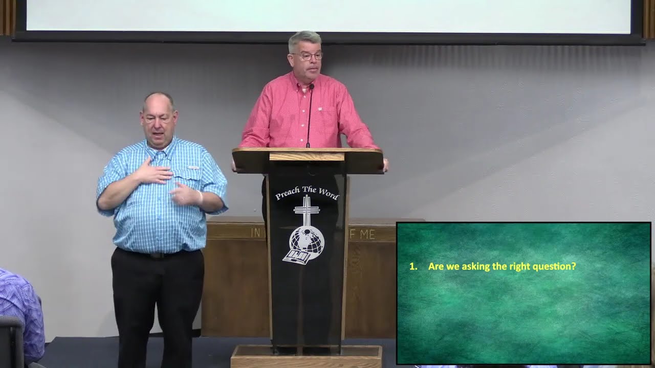 Be Transformed - John Knox
